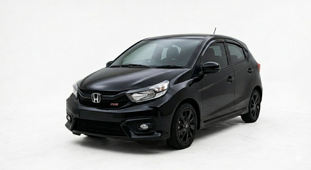 Honda Brio Matic